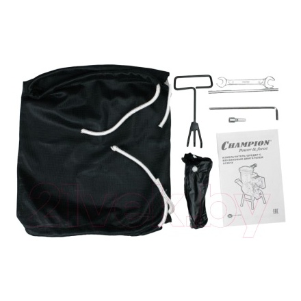 Садовый измельчитель Champion SC2818 Садовый измельчитель Champion SC2818