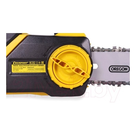 Аккумуляторная цепная пила Champion CSB1811 Аккумуляторная цепная пила Champion CSB1811