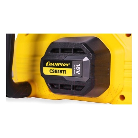 Аккумуляторная цепная пила Champion CSB1811 Аккумуляторная цепная пила Champion CSB1811
