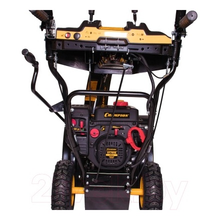 Снегоуборщик бензиновый Champion ST761E Снегоуборщик бензиновый Champion ST761E