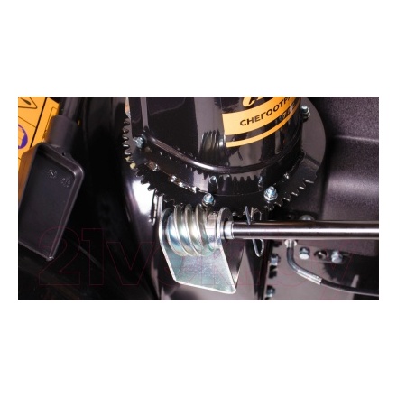 Снегоуборщик бензиновый Champion ST761E Снегоуборщик бензиновый Champion ST761E