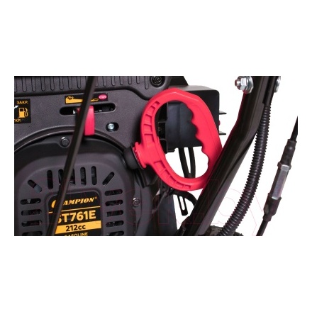 Снегоуборщик бензиновый Champion ST761E Снегоуборщик бензиновый Champion ST761E