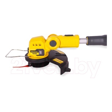 Триммер аккумуляторный Champion TB1811 Триммер аккумуляторный Champion TB1811