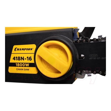 Электропила цепная Champion 418N-16 Электропила цепная Champion 418N-16