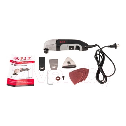 Многофункциональный инструмент P.I.T PMT350-C1 Многофункциональный инструмент P.I.T PMT350-C1