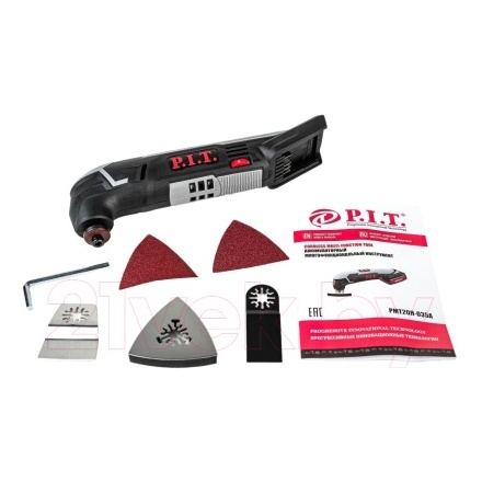Многофункциональный инструмент P.I.T PMT20H-035A Многофункциональный инструмент P.I.T PMT20H-035A