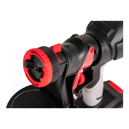 Краскопульт электрический P.I.T PSG20H-900A Краскопульт электрический P.I.T PSG20H-900A