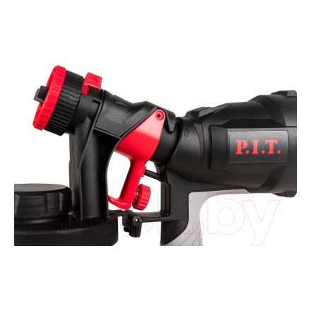 Краскопульт электрический P.I.T PSG20H-900A Краскопульт электрический P.I.T PSG20H-900A