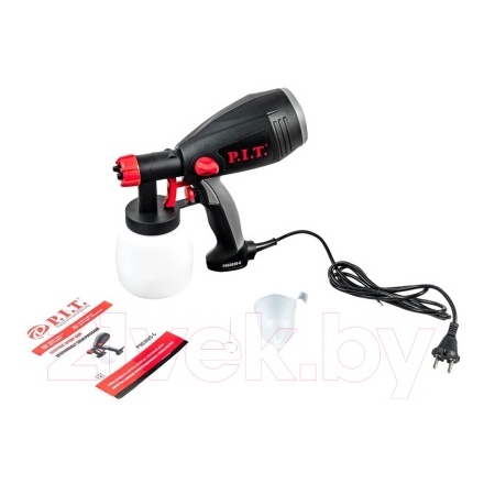 Краскопульт электрический P.I.T PSG3020-C Краскопульт электрический P.I.T PSG3020-C