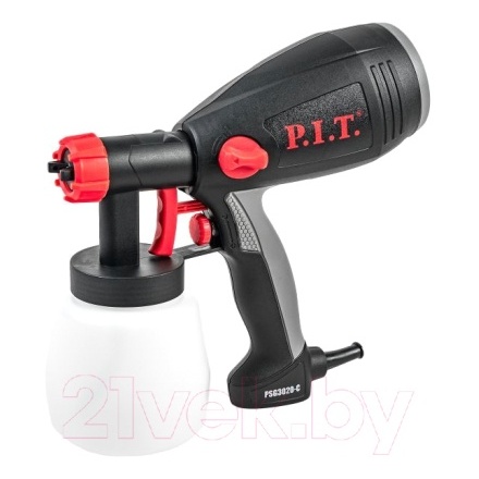 Краскопульт электрический P.I.T PSG3020-C Краскопульт электрический P.I.T PSG3020-C