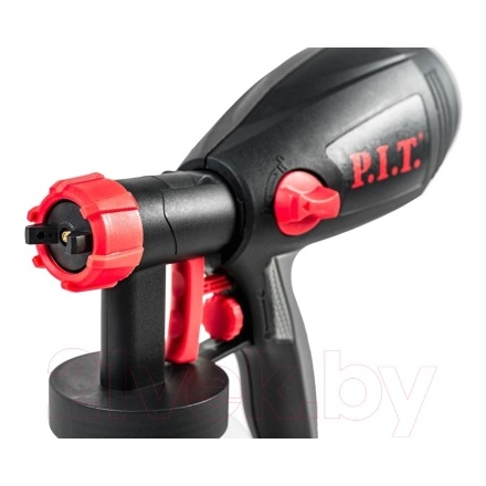 Краскопульт электрический P.I.T PSG3020-C Краскопульт электрический P.I.T PSG3020-C