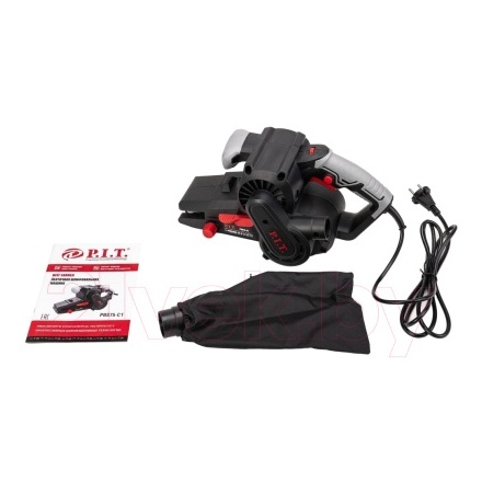 Ленточная шлифовальная машина P.I.T PBS75-C1 Ленточная шлифовальная машина P.I.T PBS75-C1