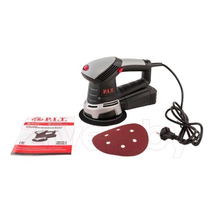 Эксцентриковая шлифовальная машина P.I.T PDS150-C Эксцентриковая шлифовальная машина P.I.T PDS150-C
