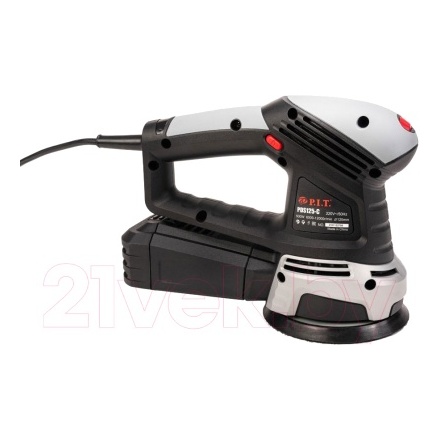 Эксцентриковая шлифовальная машина P.I.T PDS125-C Эксцентриковая шлифовальная машина P.I.T PDS125-C