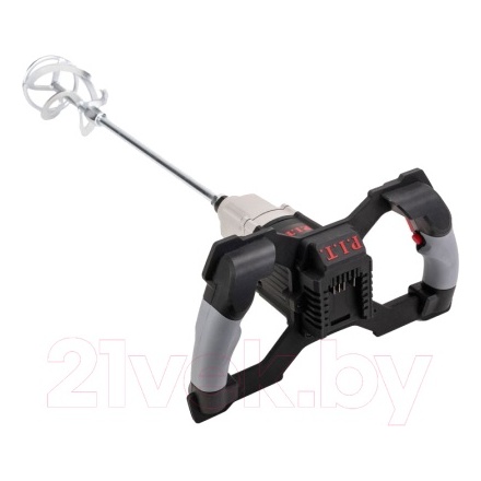 Строительный миксер P.I.T PHM20H-120A Строительный миксер P.I.T PHM20H-120A