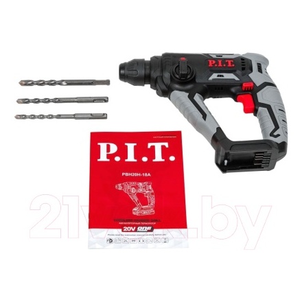 Перфоратор P.I.T PBH20H-18A Перфоратор P.I.T PBH20H-18A