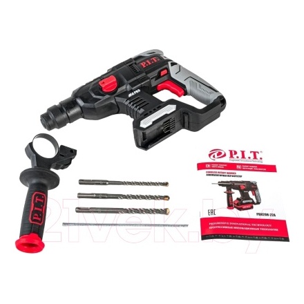 Перфоратор P.I.T PBH20H-22A Перфоратор P.I.T PBH20H-22A