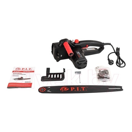 Электропила цепная P.I.T PKE405-D1 Электропила цепная P.I.T PKE405-D1