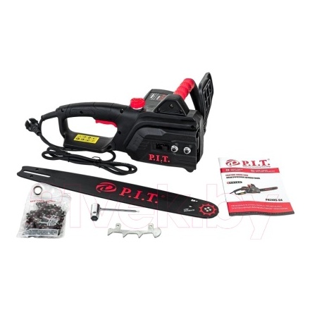 Электропила цепная P.I.T PKE405-C4 Электропила цепная P.I.T PKE405-C4