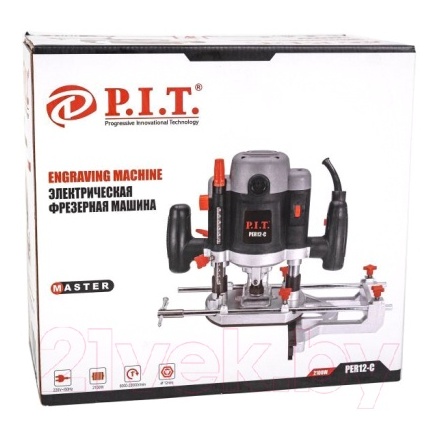 Фрезер P.I.T PER 12-C Фрезер P.I.T PER 12-C