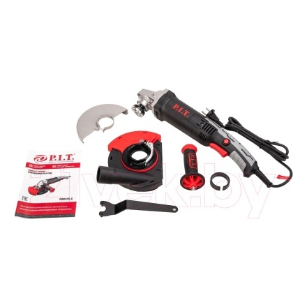 Угловая шлифовальная машина P.I.T PWG125-C Угловая шлифовальная машина P.I.T PWG125-C