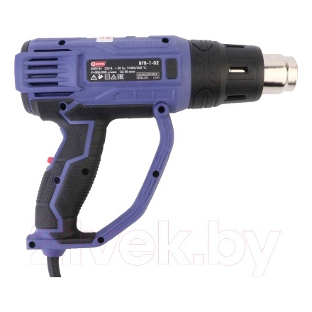 Строительный фен Диолд ВГВ-1-02 Строительный фен Диолд ВГВ-1-02