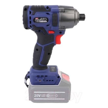 Аккумуляторный гайковерт Диолд ГЭА-20 ЛИ-02 (10300040) Аккумуляторный гайковерт Диолд ГЭА-20 ЛИ-02 (10300040)