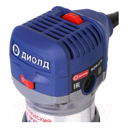 Фрезер Диолд МЭФ-0.75 (10101200) Фрезер Диолд МЭФ-0.75 (10101200)