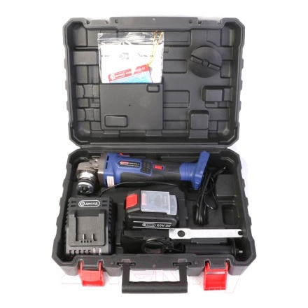 Угловая шлифовальная машина Диолд АМШУ-20 ЛИ-01 / 10300051 (кейс) Угловая шлифовальная машина Диолд АМШУ-20 ЛИ-01 / 10300051 (кейс)