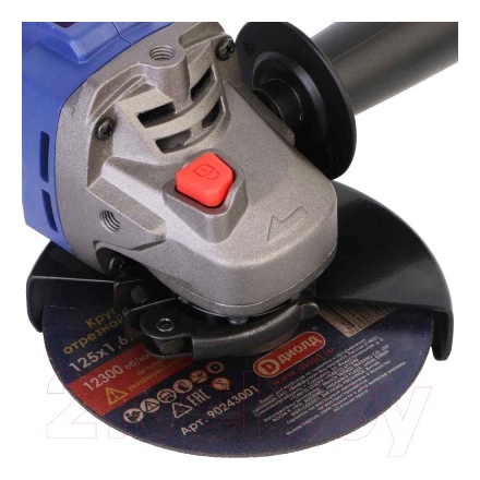 Угловая шлифовальная машина Диолд АМШУ-20 ЛИ-01 (10300050) Угловая шлифовальная машина Диолд АМШУ-20 ЛИ-01 (10300050)