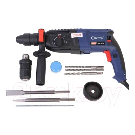 Перфоратор Диолд ПРЭГ-26-02 (10051200) Перфоратор Диолд ПРЭГ-26-02 (10051200)