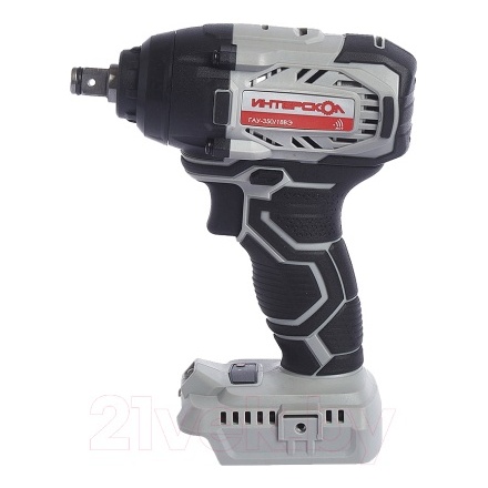 Аккумуляторный гайковерт Интерскол ГАУ-350/18ВЭ (643.1.0.70) Аккумуляторный гайковерт Интерскол ГАУ-350/18ВЭ (643.1.0.70)