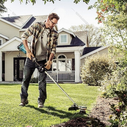 Триммер аккумуляторный DUR368LZ (DUR 368 LZ) MAKITA Триммер аккумуляторный DUR368LZ (DUR 368 LZ) MAKITA