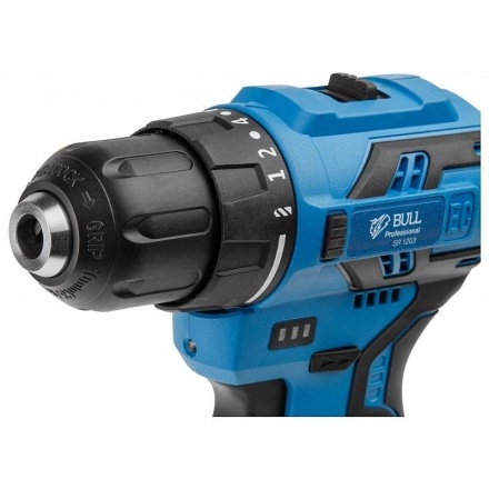 Аккумуляторная дрель-шуруповерт BULL SR 1203 (0329108) Аккумуляторная дрель-шуруповерт BULL SR 1203 (0329108)