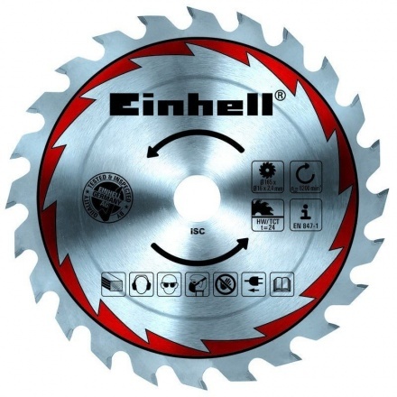 Циркулярная пила Einhell TE-CS 165 Циркулярная пила Einhell TE-CS 165