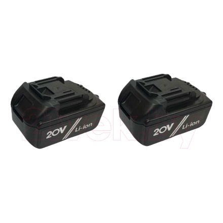 Аккумуляторный гайковерт Zitrek Crusher 20-Li SET / 063-4077 Аккумуляторный гайковерт Zitrek Crusher 20-Li SET / 063-4077