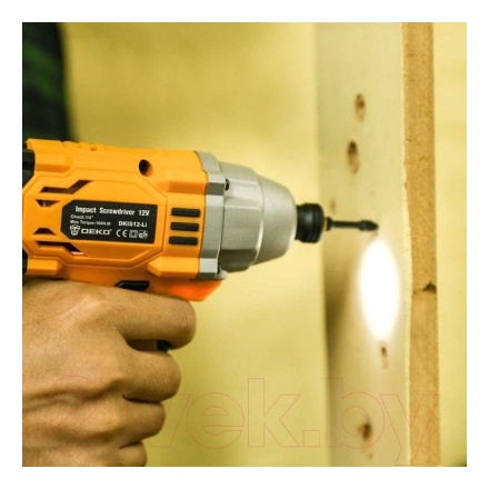 Аккумуляторный гайковерт Deko DKIS12-Li / 063-4105 Аккумуляторный гайковерт Deko DKIS12-Li / 063-4105