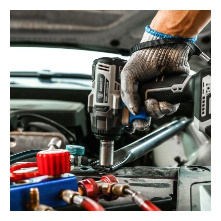 Аккумуляторный гайковерт Deko DKIS20 / 063-4035 Аккумуляторный гайковерт Deko DKIS20 / 063-4035