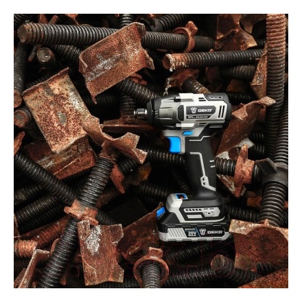 Аккумуляторный гайковерт Deko DKIS20 / 063-4035 Аккумуляторный гайковерт Deko DKIS20 / 063-4035