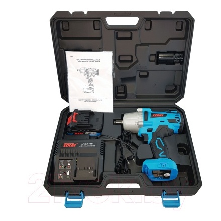 Аккумуляторный гайковерт Toua DBLW180B-1 Аккумуляторный гайковерт Toua DBLW180B-1