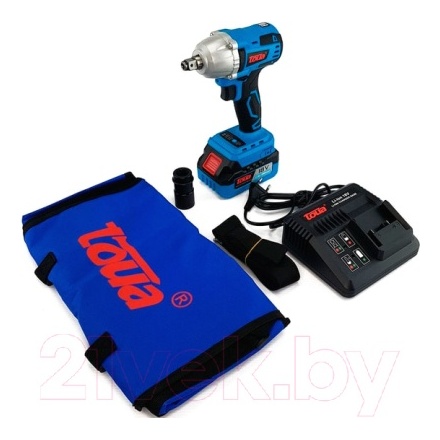 Аккумуляторный гайковерт Toua DBLW180-1 Аккумуляторный гайковерт Toua DBLW180-1