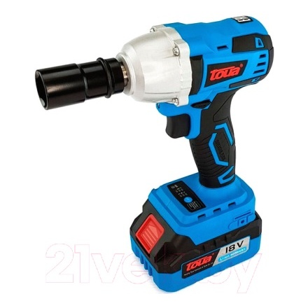 Аккумуляторный гайковерт Toua DBLW180-1 Аккумуляторный гайковерт Toua DBLW180-1