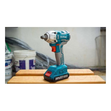 Аккумуляторный гайковерт TOTAL TIWLI2001 Аккумуляторный гайковерт TOTAL TIWLI2001