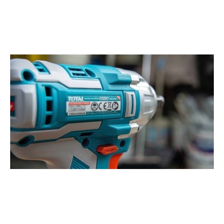 Аккумуляторный гайковерт TOTAL TIWLI2001 Аккумуляторный гайковерт TOTAL TIWLI2001