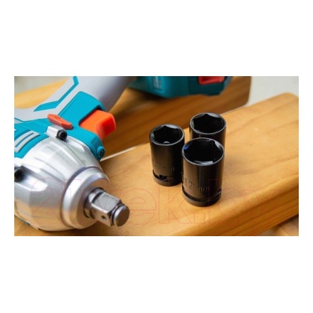 Аккумуляторный гайковерт TOTAL TIWLI2001 Аккумуляторный гайковерт TOTAL TIWLI2001