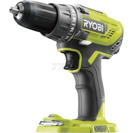 Дрель-шуруповерт аккумуляторная RYOBI R18DD3-0 One+ (5133002889)