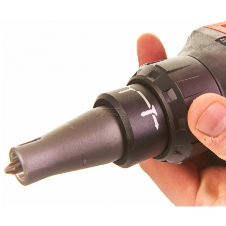 Шуруповерт аккумуляторный MILWAUKEE M18 FSG-0X FUEL (4933459201) Шуруповерт аккумуляторный MILWAUKEE M18 FSG-0X FUEL (4933459201)