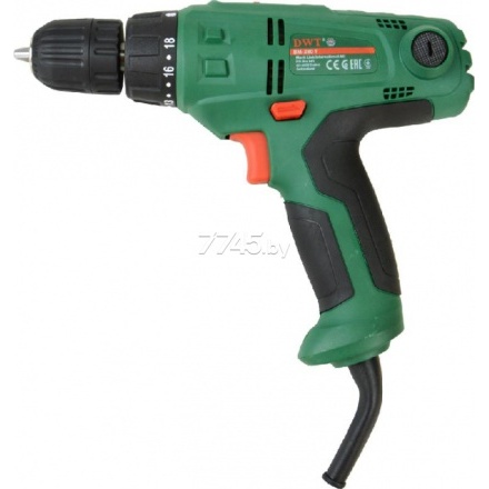 Дрель-шуруповерт сетевая DWT BM-280 T Дрель-шуруповерт сетевая DWT BM-280 T
