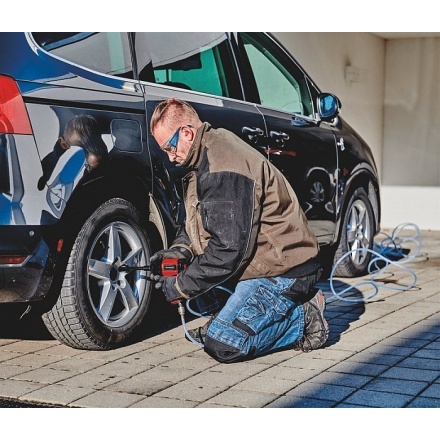 Гайковерт пневматический Einhell TC-PW 610 Гайковерт пневматический Einhell TC-PW 610