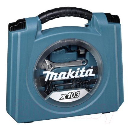 Универсальный набор инструментов Makita D-42042 Универсальный набор инструментов Makita D-42042